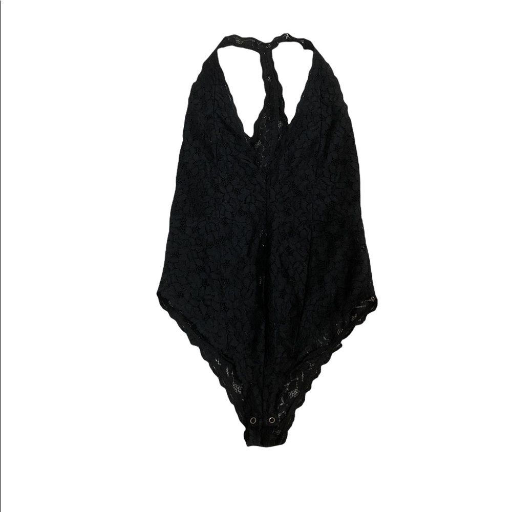 Intimately Free People Lace Bodysuit